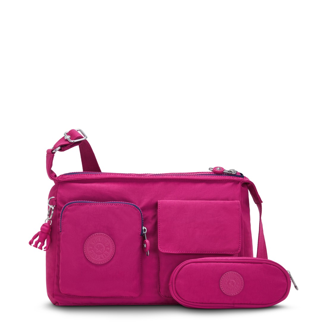 公式 キティ(ピンクフューシャ) KI6502Q67 ショルダーバッグ