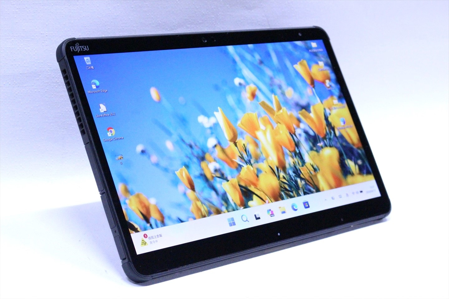 即配 良品 2021年13.3型液晶軽量2in1タブレット ARROWS Tab Q7310/DB i5-10310U 8G 128G 13.3FHDタッチ WiFi6 バッテリー良 ABA評価