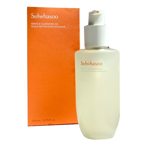 NEW Gentle Cleansing Oil 200ml 5,290円