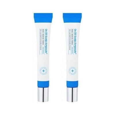 [正規品][1 + 1]シーフューリードクター33 脱毛ヘアアンプル 20ml + 20ml育毛剤/ 発毛促進/ 脱毛予防/ 頭皮の影響/ スカルプケア/ 男性/ 女性 [韓国人気商品]