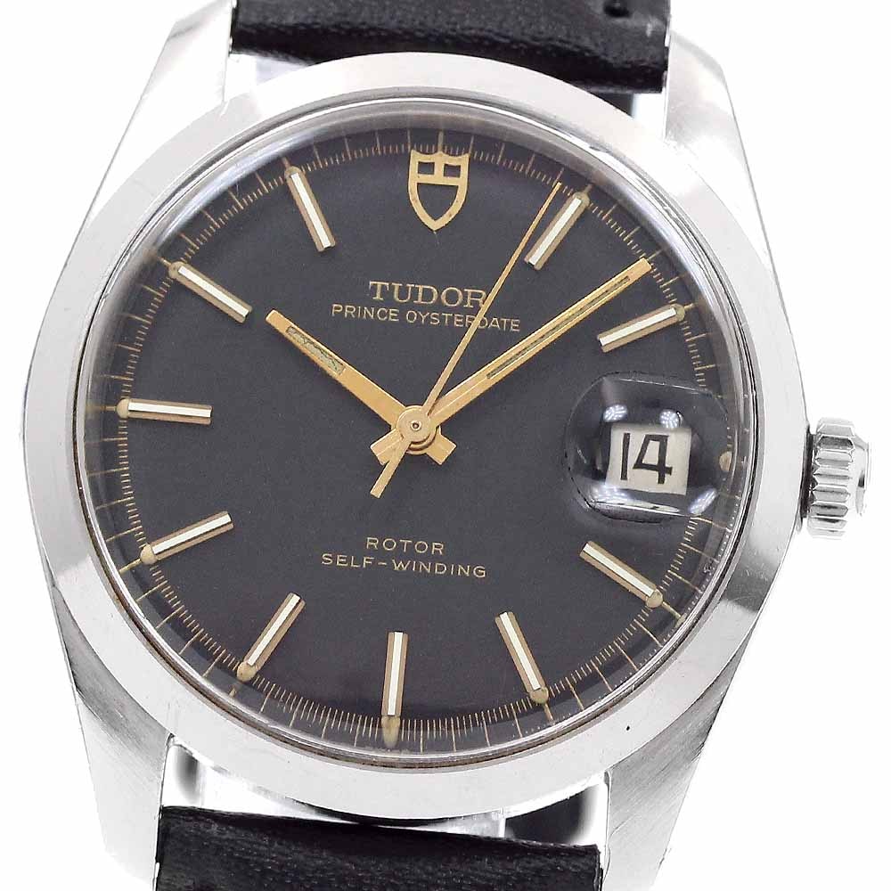チュードル TUDOR 9050/0 プリンス オイスターデイト cal.2784 自動巻き メンズ _939194【中古】