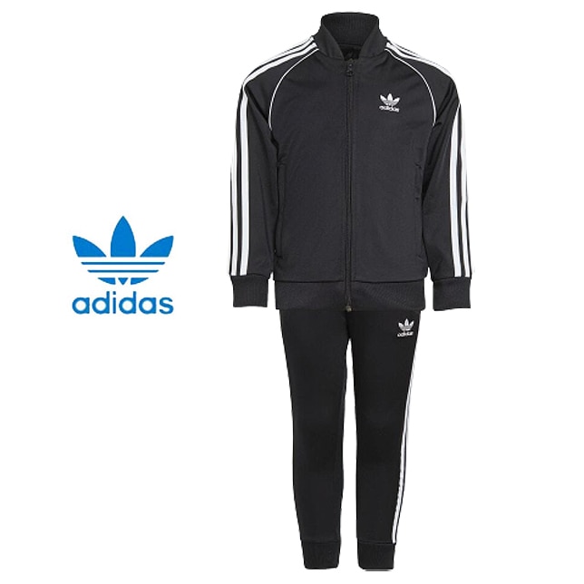 トラックスーツ ジャージ 上下 2点セット キッズ ジュニア H25260 JEA84