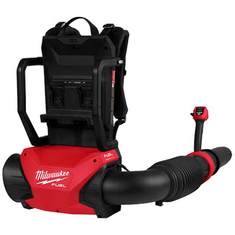 ミルウォーキーツールジャパン合同会社　M18 FUEL ダブルバッテリーバックパックブロワー　M18F2BPB0JP