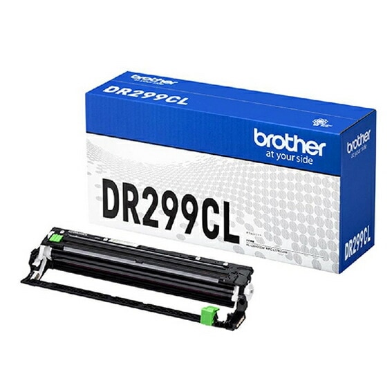 （まとめ買い）純正 ドラムユニット DR299CL [x3]