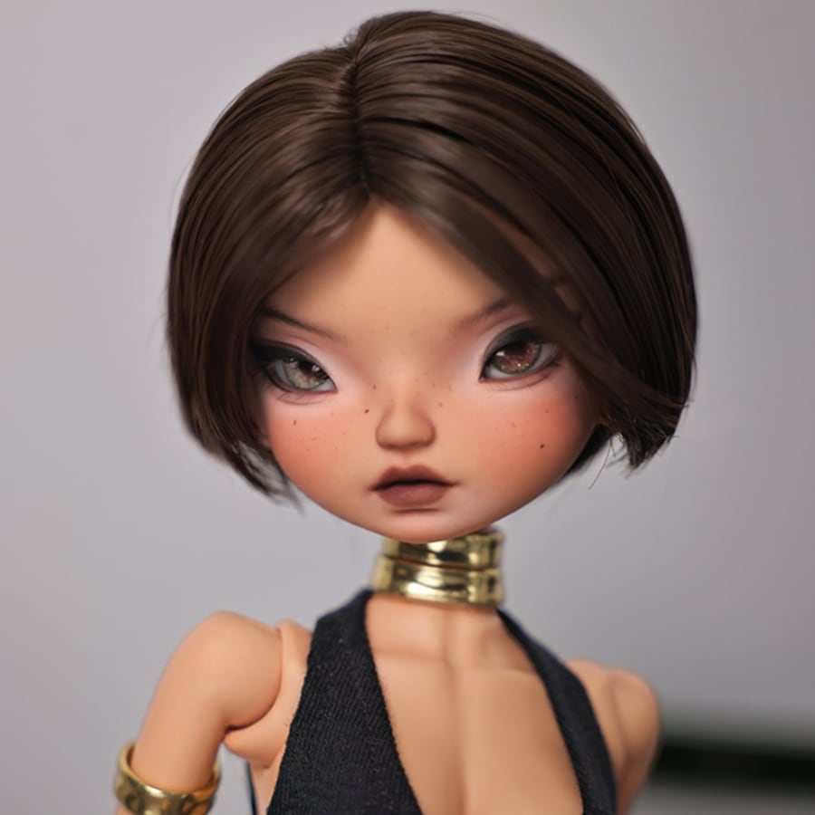 球体関節人形辛西亚夏日辣妹関節人形1/6BJDドールSDハンドメイド·メイク