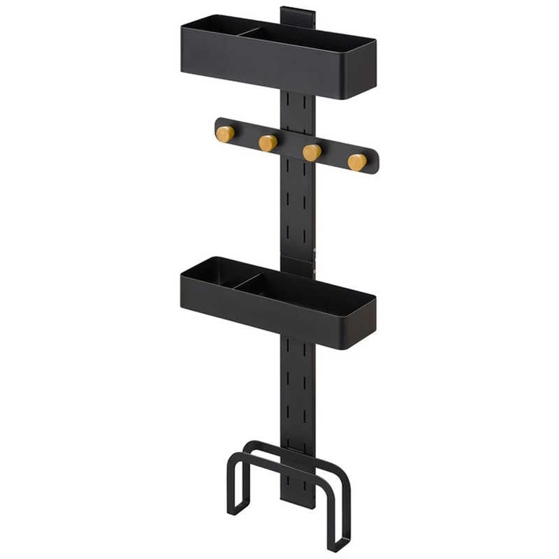 アイリスオーヤマ　IRIS OHYAMA　ランドリーマルチラック ダークグレー　LMR-300