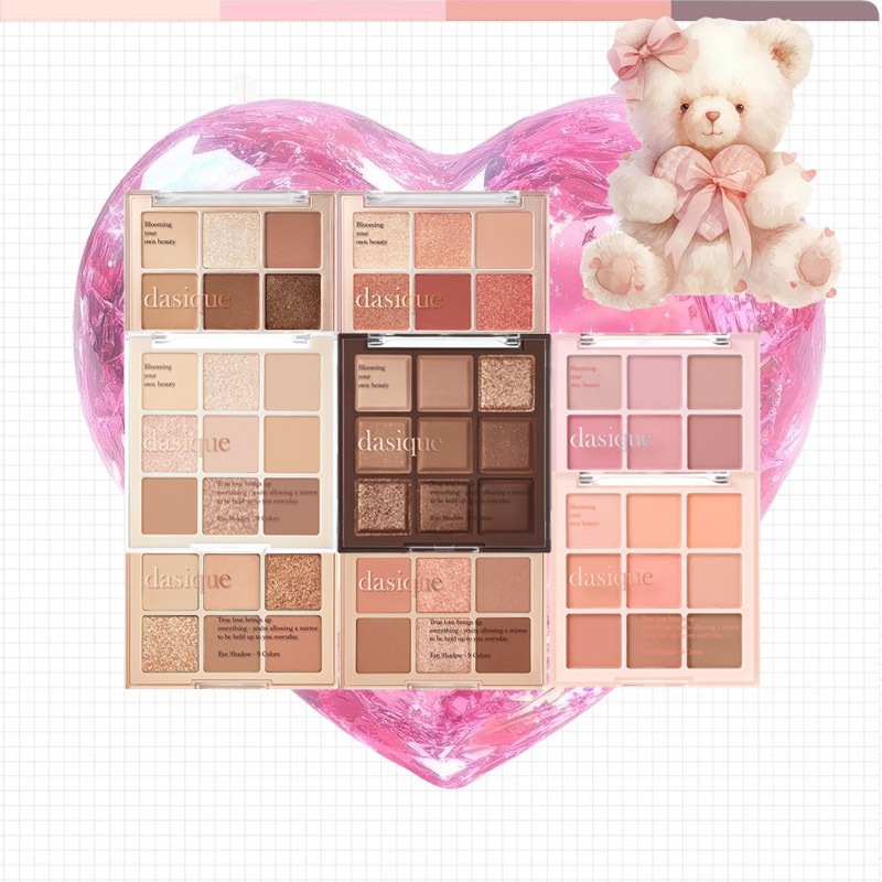 シャドウパレット アイシャドウパレット イエベ コーラル ブラウン ブルベ ピンク ニュートラル モーブ 韓国コスメ ブランド 正規品 4,812円