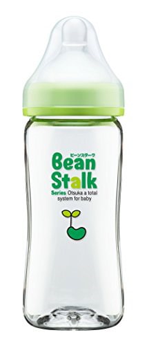 他サイト： BSスノー　ビーンスターク哺乳瓶赤ちゃん思いトライタン 240mlの商品画像