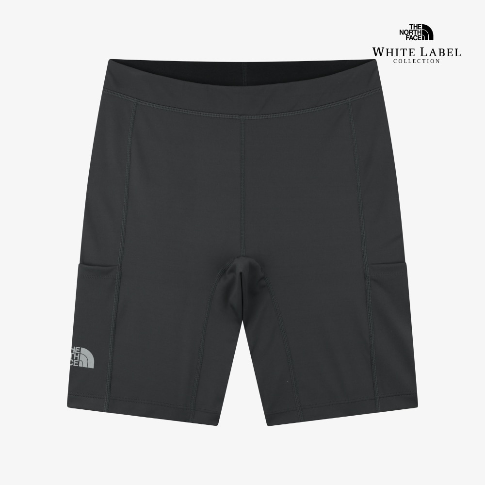 26SS 新作入荷 NF6KS01 JET RUN LEGGINGS 柔らかく伸縮性に優れた素材のメンズショートレギンス