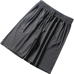 セール ショートパンツ メンズ ハーフパンツ メッシュ ショート丈 スポーツ 部屋着 カジュアル シンプル ゆったり トレーニング おしゃれ ジム