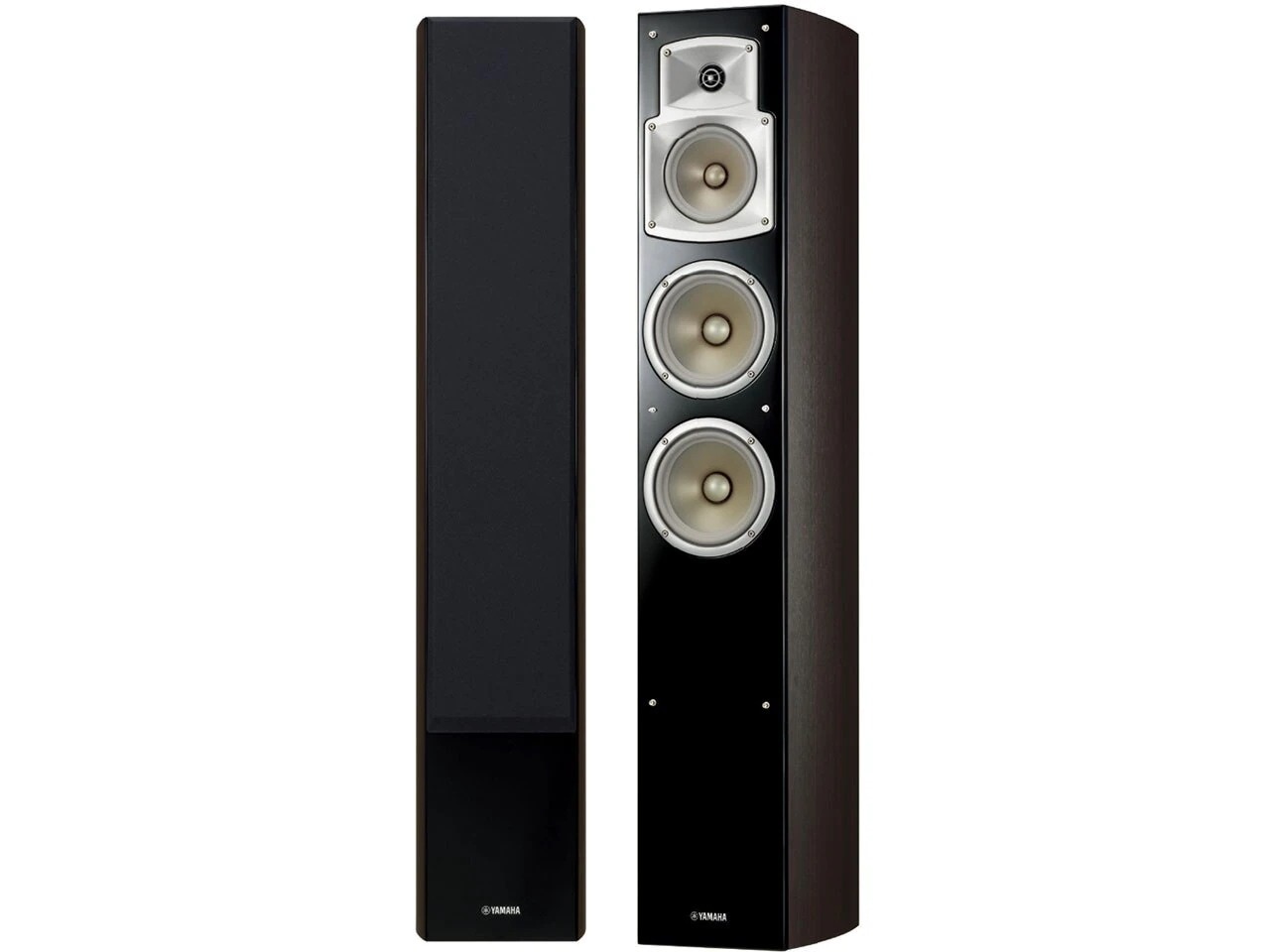 NS-F350(MB) [ウォルナット 単品] トールボーイスピーカー