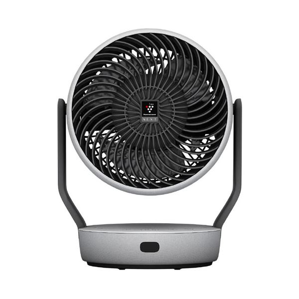 シャーププラズマクラスターサーキュレーター グレー系（ライトグレー） PK-18S01-H 1台 21,521円