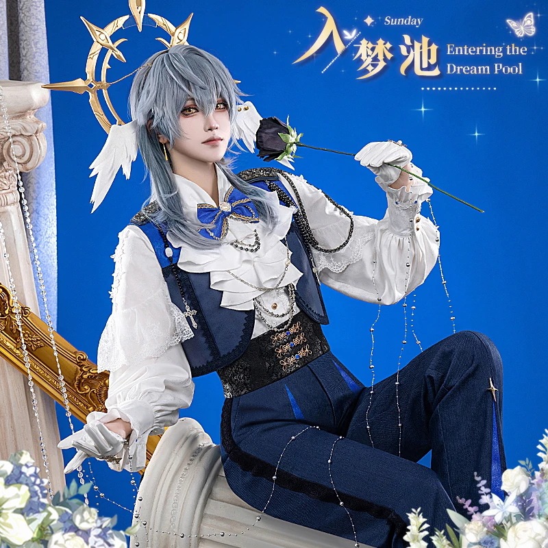 初獣猫cso服cos服週間コスプレ入夢池ドレスメンズ