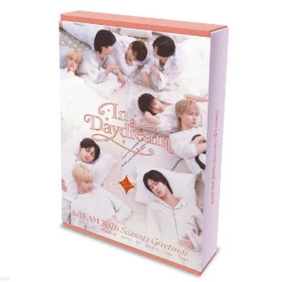 &TEAM 2026 シーズングリーティング In a Daydream