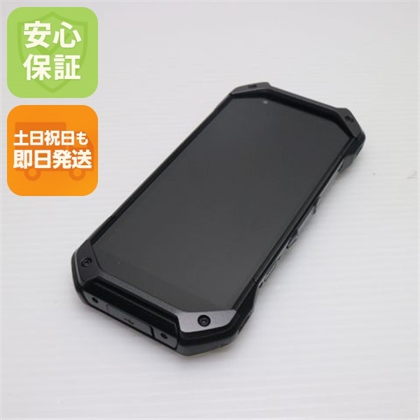 良品中古 TORQUE 5G KYG01 ブラック 白ロム 本体 即日発送 土日祝発送OK 31