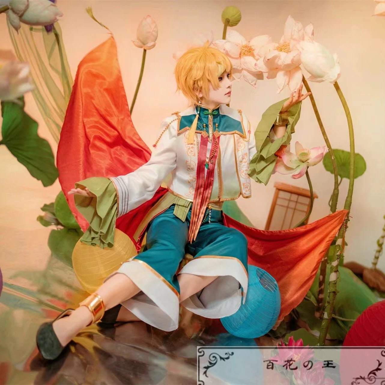 ES あんさんぶるスターズ 投影 心を映す幻灯機 逆先夏目 春川宙 青葉紡 アイドルソング Switch オモイノカケラ コスプレ衣装 コスチューム