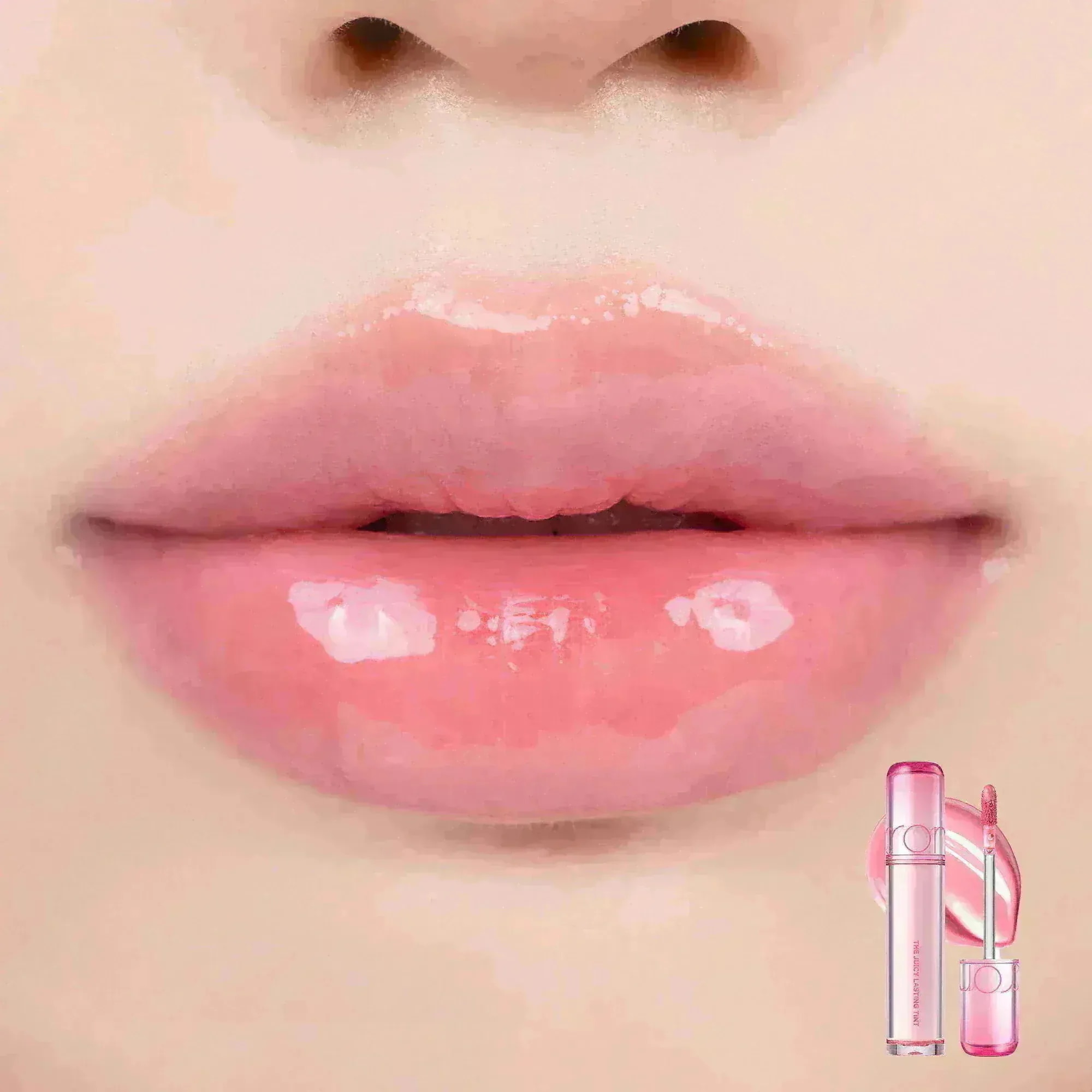 Qoo10] ロムアンド ザジューシーラスティングティント : ポイントメイク