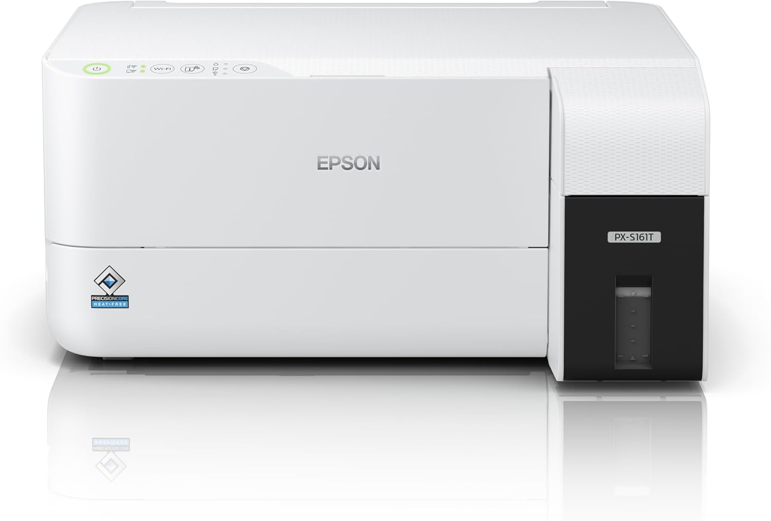 エプソン プリンター エコタンク搭載 A4モノクロインクジェットプリンター PX-S161T