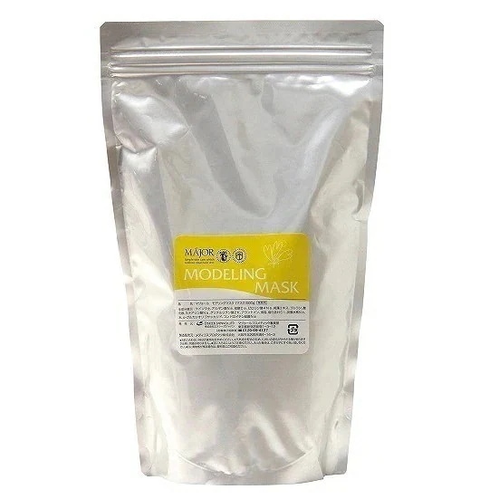 [国内正規品]マジョール モデリングマスク 500g(サロンサイズ） MAJOR シートマスク・パック