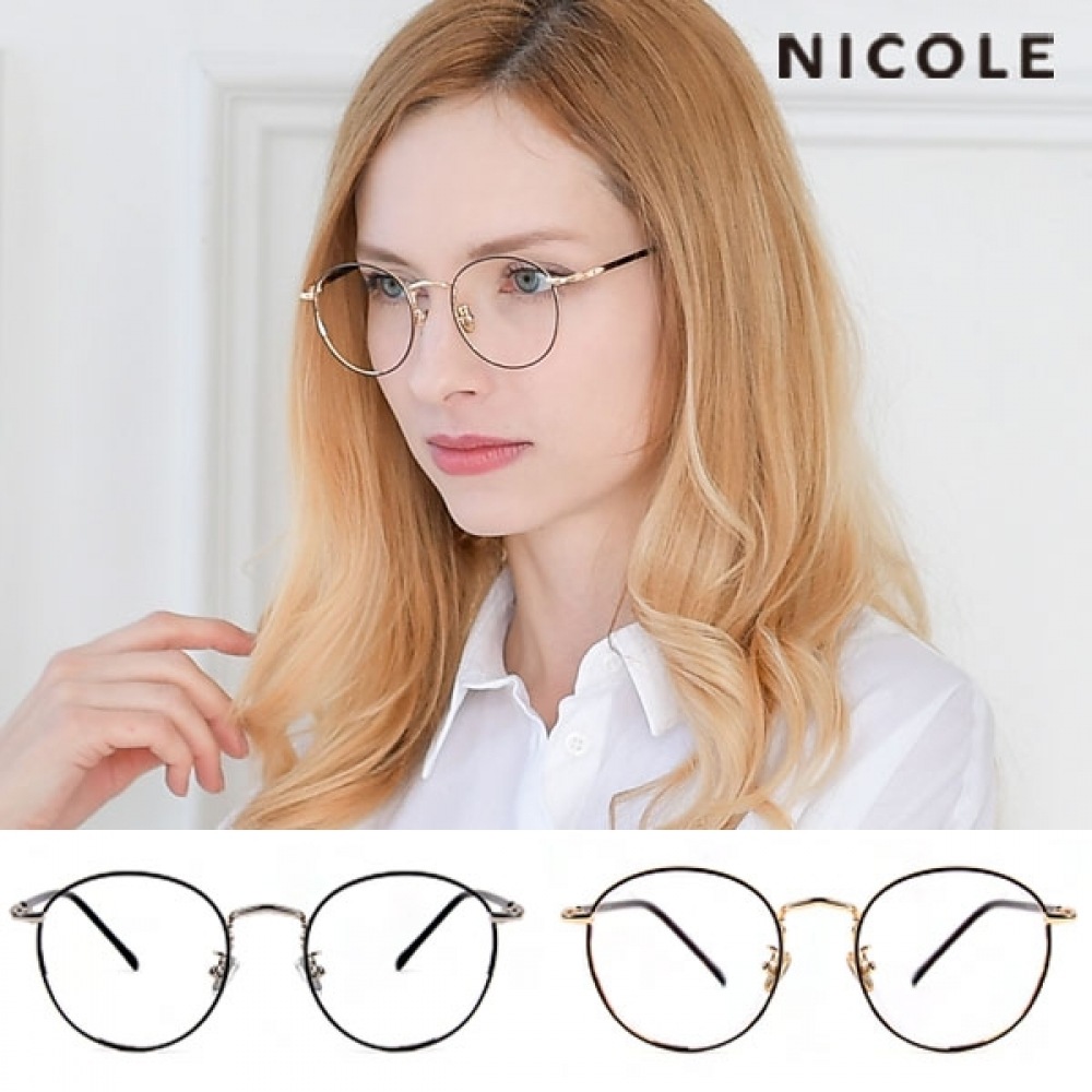 (ニコール) 純正ニコールメガネフレーム NC2760