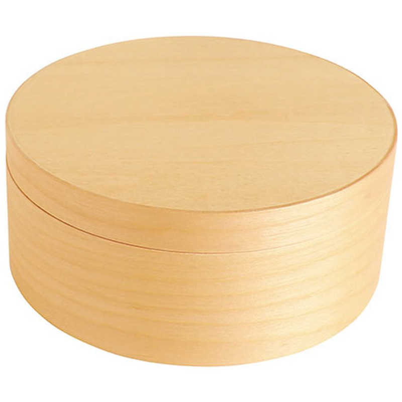 ヤマコー　てまひま工房 弁当箱 電子レンジ対応 1段 わっぱ弁当 yamaco78938　YAMACO78938