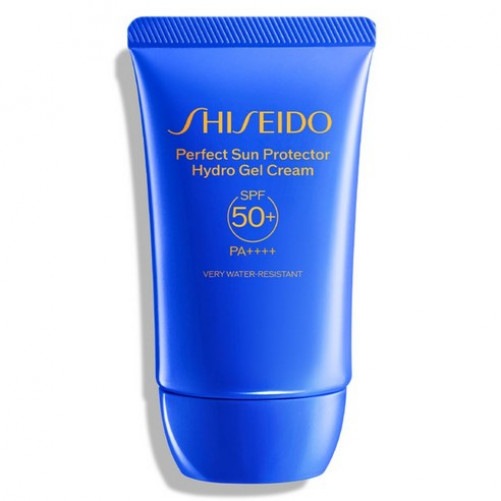 水分子車パーフェクトラインプロテクターハイドロジェルクリームSPF50 PA 50ml