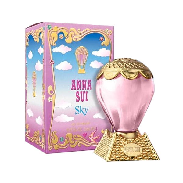 Qoo10] アナスイ [ミニ香水] スカイ 5ML EDT S : 香水