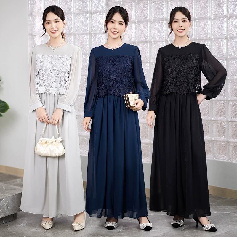 ドレス パーティードレス 結婚式 ピアノ 発表会 イブニングドレス 謝恩会 成人式 ドレス 宴会 二次会 演奏会 フォーマル 大人 上品