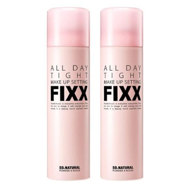 韓国コスメデイメイクアップフィクサーダブル企画（120ml+120ml）