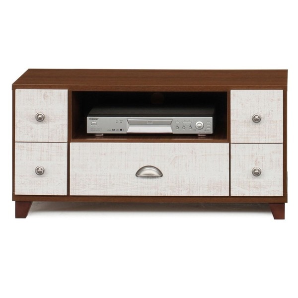 日本製 ＴＶ台 [94cm幅 ホワイト] 完成品 テレビ台 TVボード テレビボード リビングボード