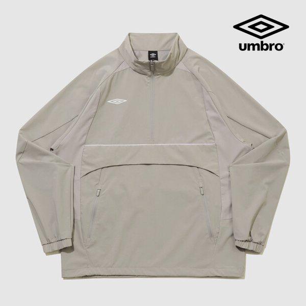 オールラウンドストレッチスタンドネックアノラック UR121SWT21 PBE