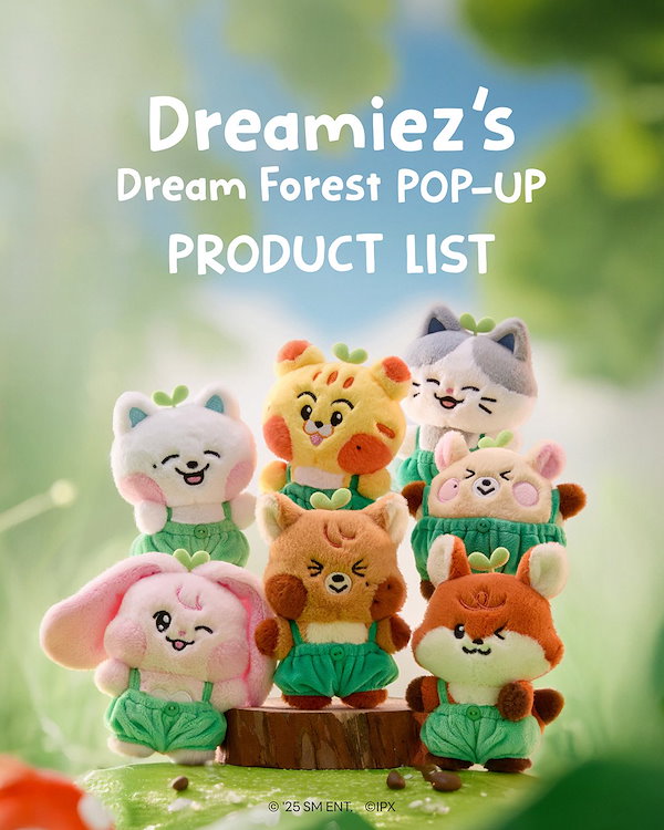 Qoo10] [NCT DREAM] DREAMIEZ