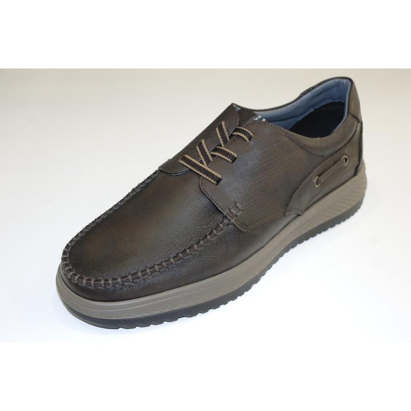 男性セミフォーマルカジュアルシューズ - 122417001