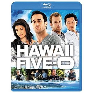 通販 海外TVドラマ (廉価版) シーズン4(トク選BOX)(Blu-ray) FIVE-0