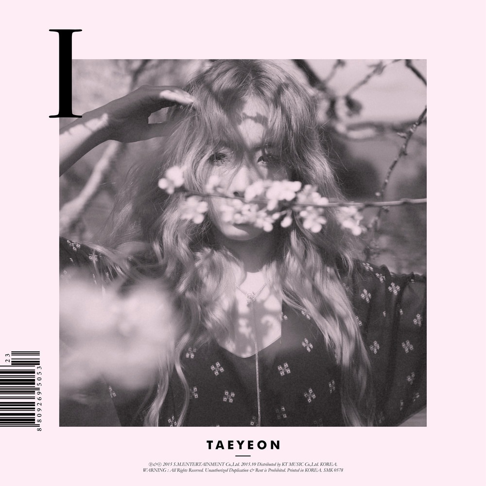 TAEYEON ミニ1集 [I] (未開封) / 태연 CD