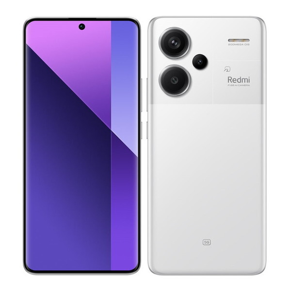 Redmi Note 13 Pro+ 5G Moonlight White/512 ムーンライトホワイト SIMフリースマートフォン