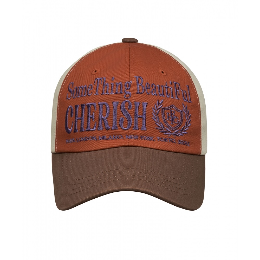 LARTIGENT LY CHERISH ボールキャップ(ベージュ) 5,281円