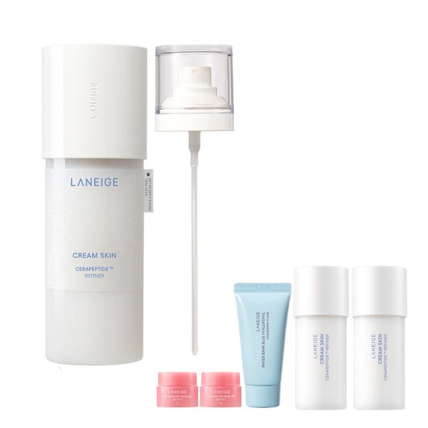 ラネージュ クリーム スキン 170ml + ポンプ 4,793円