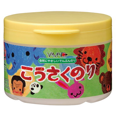 他サイト： ヤマト こうさくのり K-100 K-100 00067740の商品画像