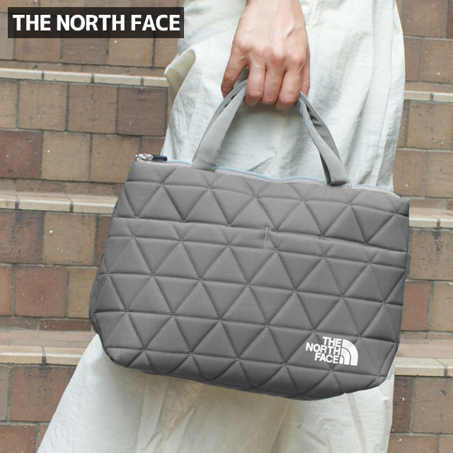ザノースフェイス THE NORTH FACE Geoface Box Tote ジオフェイス ボックス トート バッグ NM32355R 277-006067-012