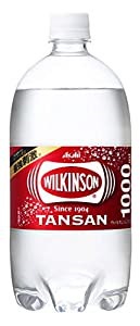アサヒ飲料 ウィルキンソン タンサン 1000ml12本 [炭酸...のサムネイル