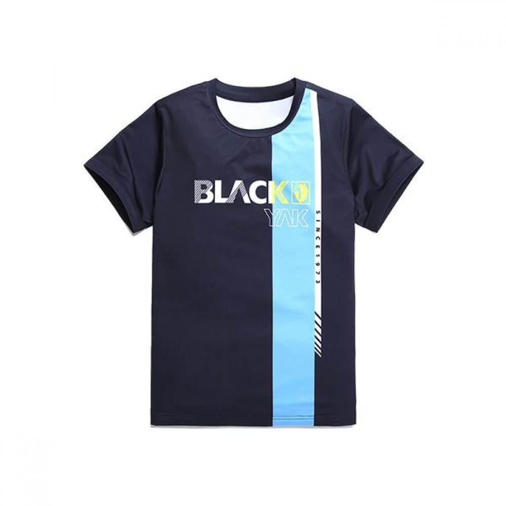韓国発★新品 BLACK YAK ブラックヤク スポーツウェア トップス M BLACK YAK(ブラックヤク) - 海外通販のBUYMA