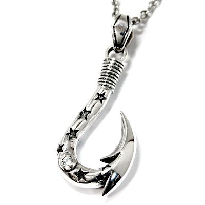 Qoo10] 釣り針 フィッシュフック 星 スター ジ : 腕時計・アクセサリー