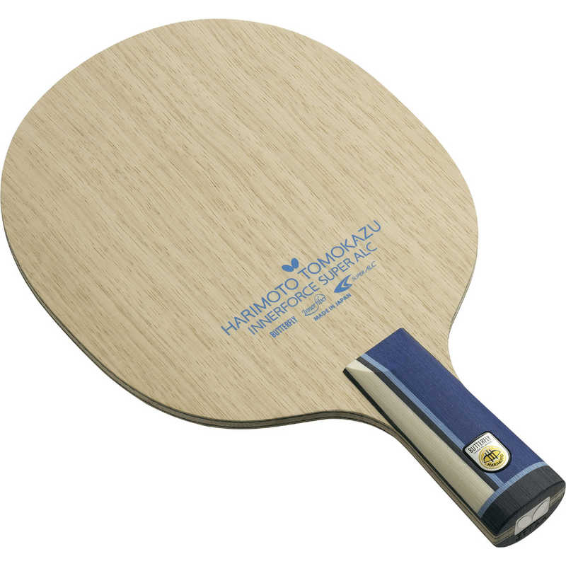 バタフライ　卓球ラケット Butterfly ユニセックス 張本智和 インナーフォース SUPER ALC-CS　24240 17,710円