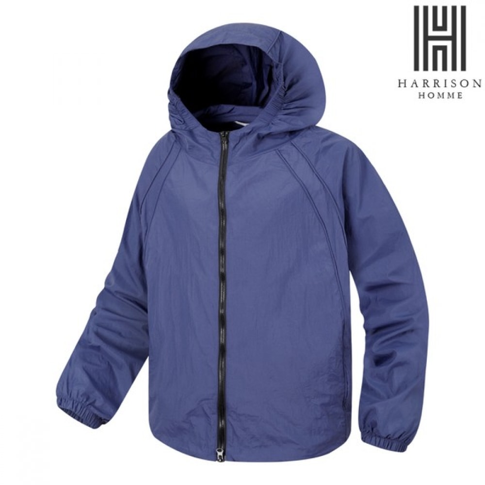 (ハリソン) パイピングウィンドブレーカー RTWC1941 5,085円