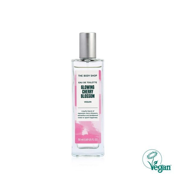 【The body shop】 Cherry Blossom/50ML