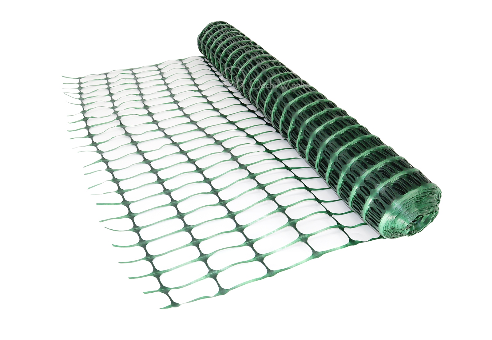 セーフティーフェンス グリーン 1ｍ×50ｍ 仮設フェンス フェンスネット グリーンネット 区画ネット バリケードネット ネットフェンス 安全ネット ネットプロテクター 5,246円
