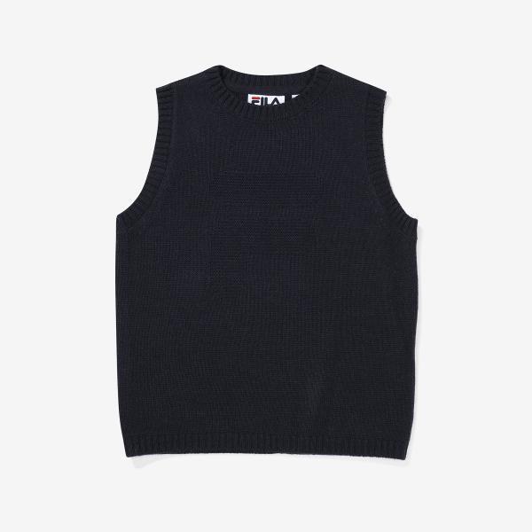 フィラ F-BOX コレクション ニット ベスト