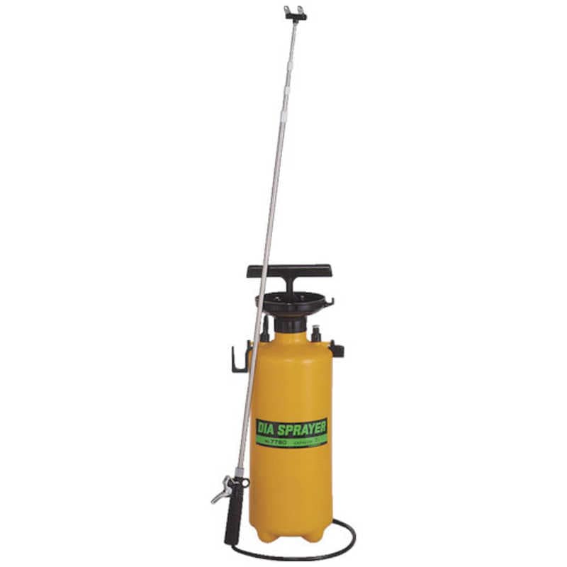 フルプラ　ダイヤスプレープレッシャー式噴霧器 7L　7760