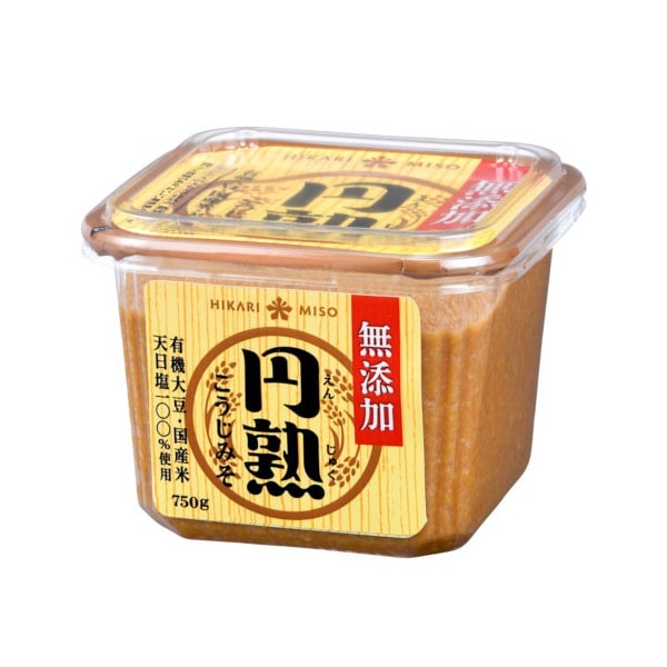 無添加 こうじ円熟 カップ 750g 8 メーカー直送